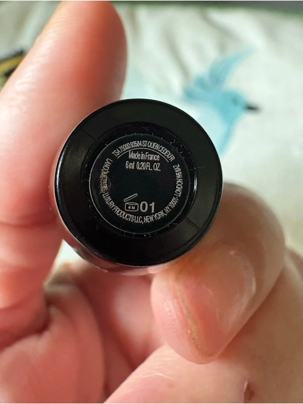 Lancôme Hypnose Drama Waterproof Mascara- 01 Excessive Black NIB